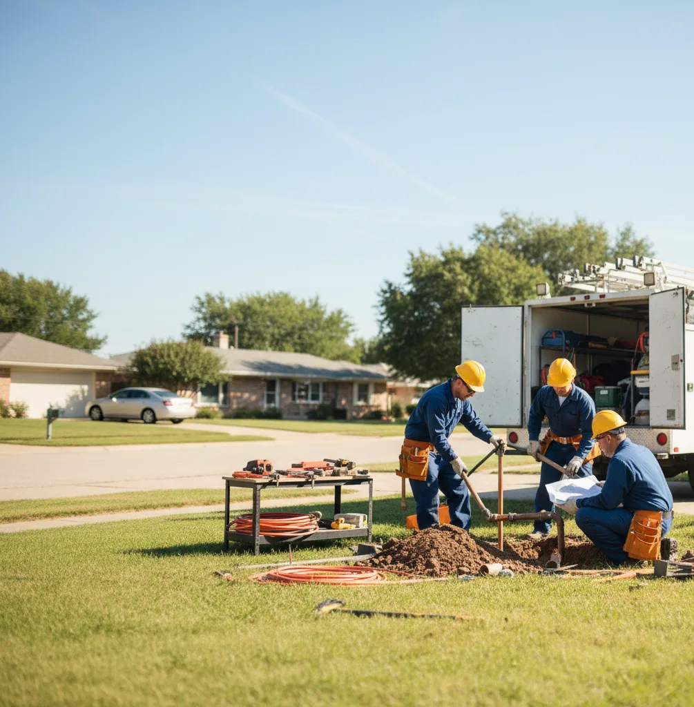 Emergency Plumbing in Marion, KY